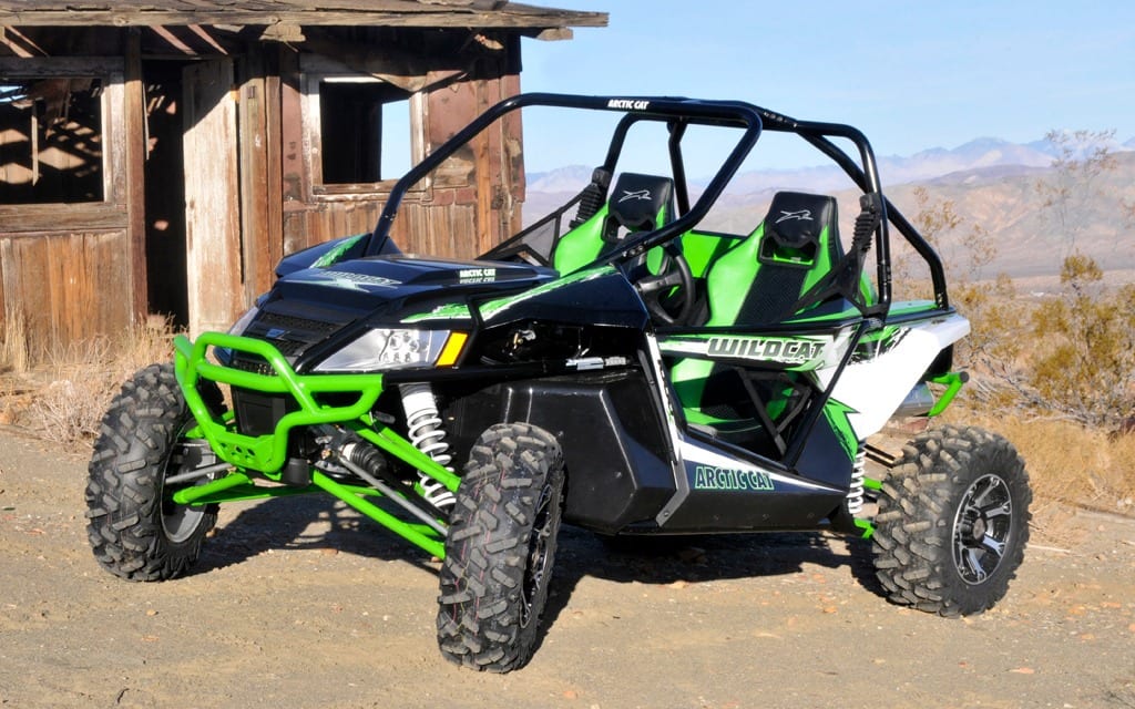 2013 Arctic Cat Wildcat 1000 X Review ATV Trail Rider Magazine