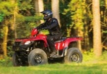 2019 Suzuki KingQuad Review | ATV Trail Rider Magazine