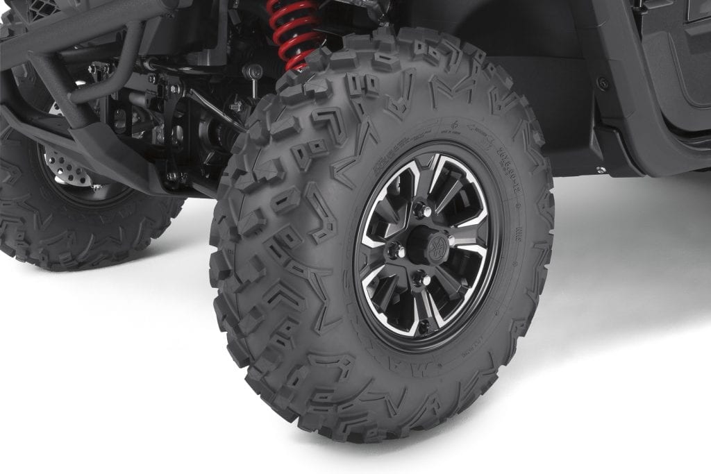 2018 Yamaha Wolverine X4 ATV Trail Rider Magazine