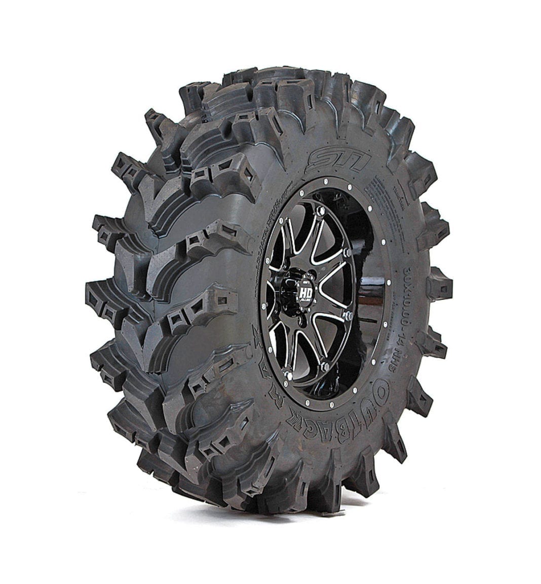 Best Mud Tires 2018 ATV Trail Rider Magazine