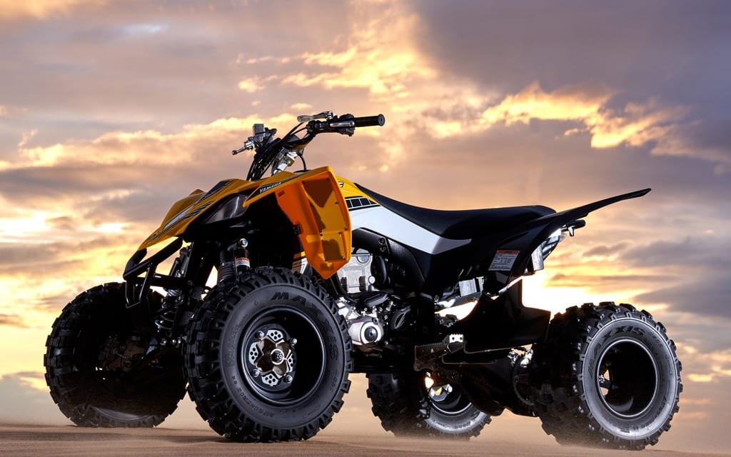 2016 Yamaha Off-Road Lineup Preview