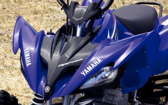 2007 Yamaha Raptor 250