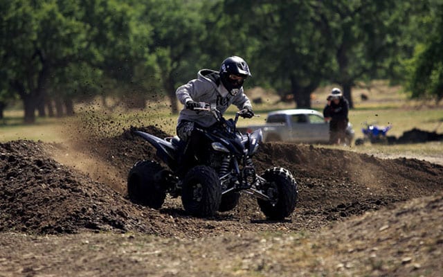 2007 Yamaha Raptor 250