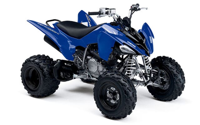 2007 Yamaha Raptor 250