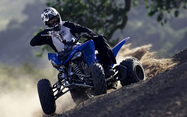 Yamaha Raptor 250 Top Speed – Roaring Performance