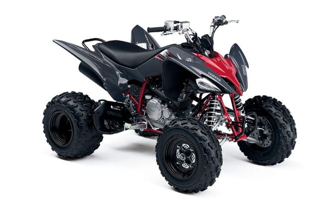 2007 Yamaha Raptor 250