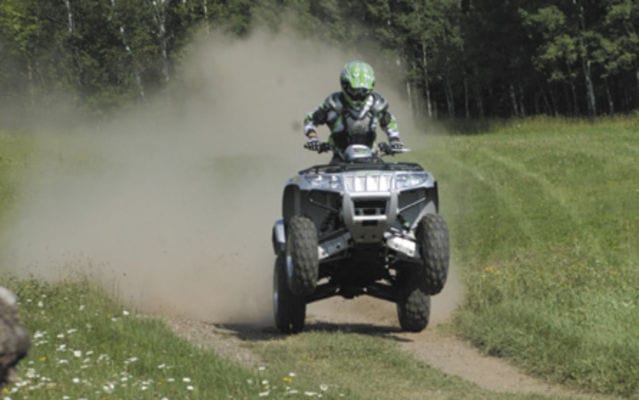 2008 Arctic Cat ThunderCat 950