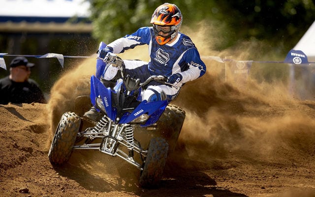 2008 Yamaha Raptor 250