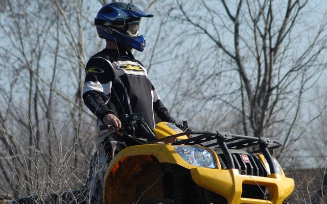 2008 CFMOTO Moose Tracker 500A