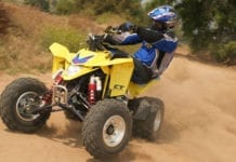 2008 Suzuki King Quad 450 Review | ATV Trail Rider Magazine