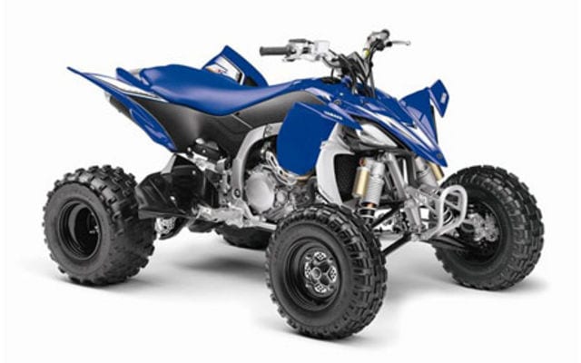 2009 Yamaha YFZ 450R Review