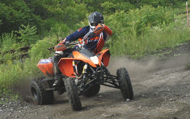 2009 KTM 450 SX Review