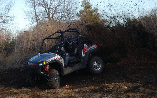 2009 Polaris RZR-S Review