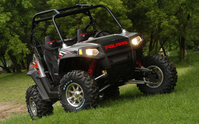 2009 Polaris RZR-S Review