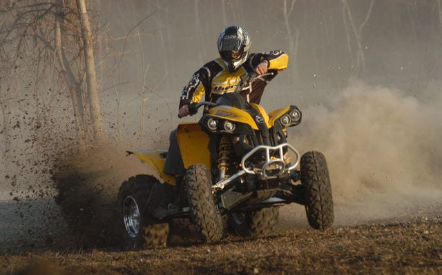 2008 Can-Am Renegade 800 Long Term Review