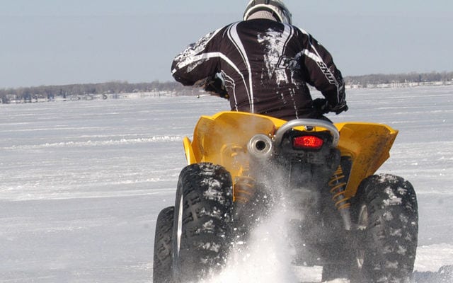 2008 Can-Am Renegade 800 Long Term Review