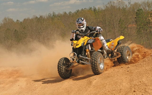 2010 Can-Am Off-Road ATV Lineup Unveiled