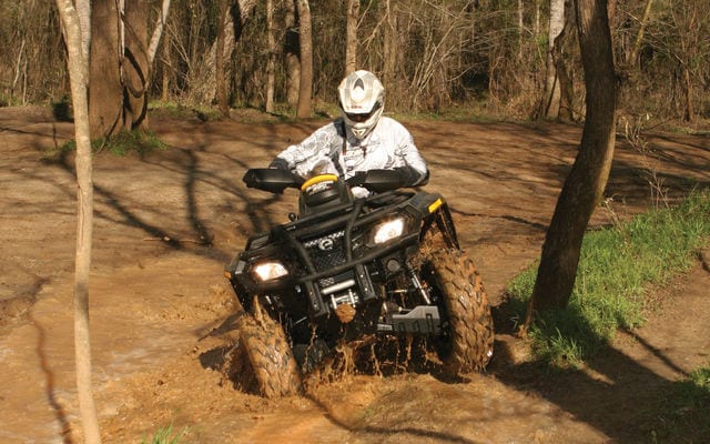 2010 Can-Am Off-Road ATV Lineup Unveiled