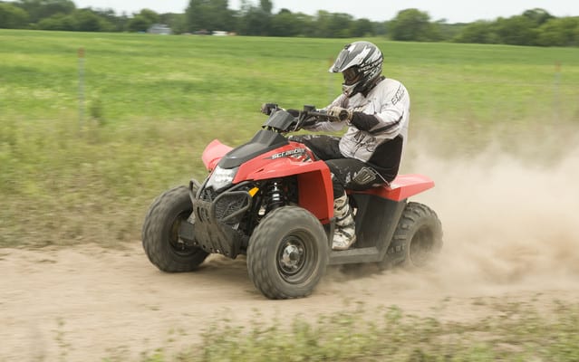 2010 Polaris Off-Road Lineup First Look