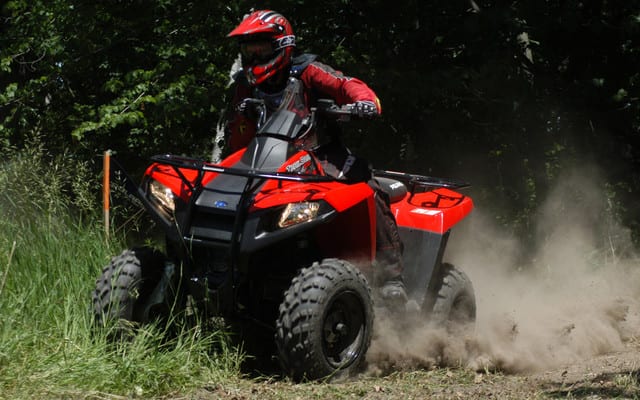 2010 Polaris Off-Road Lineup First Look