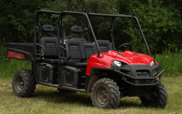 2010 Polaris Line-up First Look