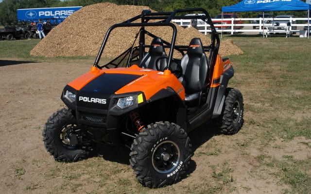 2010 Polaris Off-Road Lineup First Look