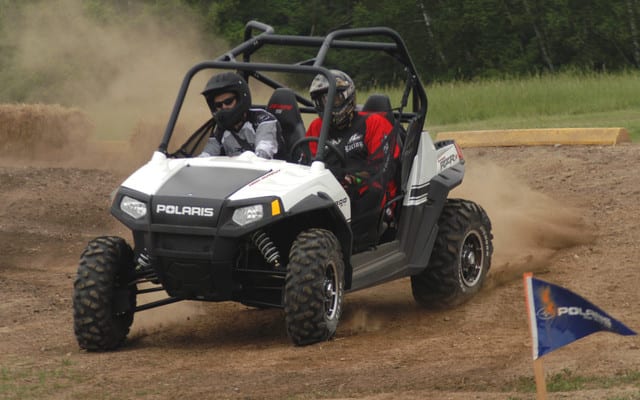 2010 Polaris Off-Road Lineup First Look
