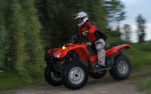 2009 Honda Fourtrax Rancher ES Long Term Review