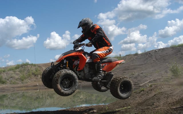 2009 KTM 525 XC Review