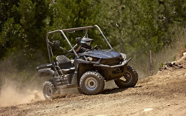 2010 Kawasaki Teryx 750 FI 4x4 Review
