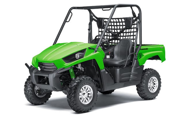 2010 Kawasaki Teryx 750 FI 4x4 Review