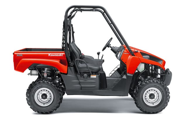 2010 Kawasaki Teryx 750 FI 4x4 Review