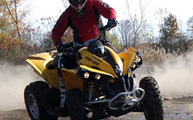 How To Change Your ATV’s Brakes