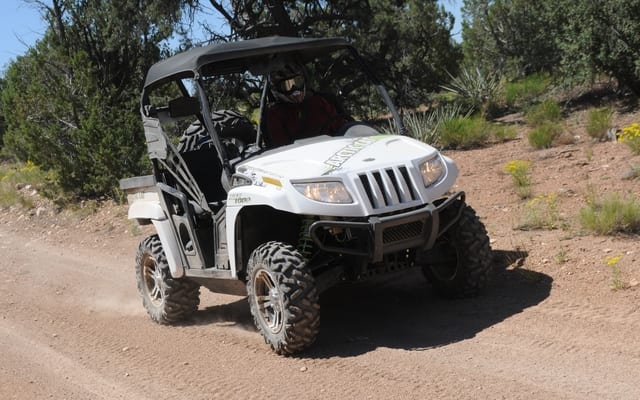 2011 Arctic Cat Prowler First Look