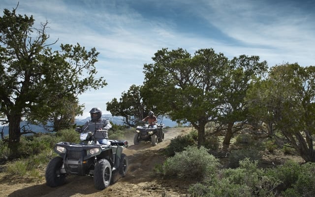 2011 Polaris Off-Road Line-up First Look