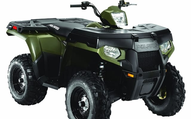 2011 Polaris Off-Road Line-up First Look