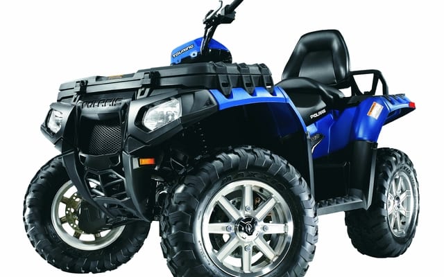 2011 Polaris Off-Road Line-up First Look