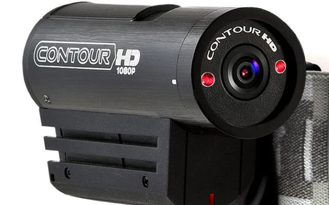 VholdR HD Contour Camera Review