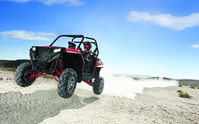 2011 Polaris Ranger RZR XP 900 Released