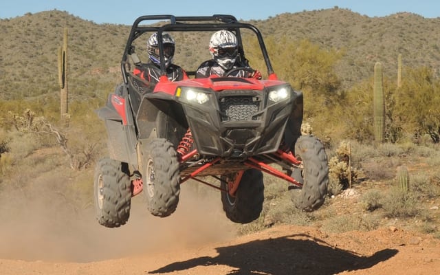 2011 Polaris Ranger RZR XP 900 First look