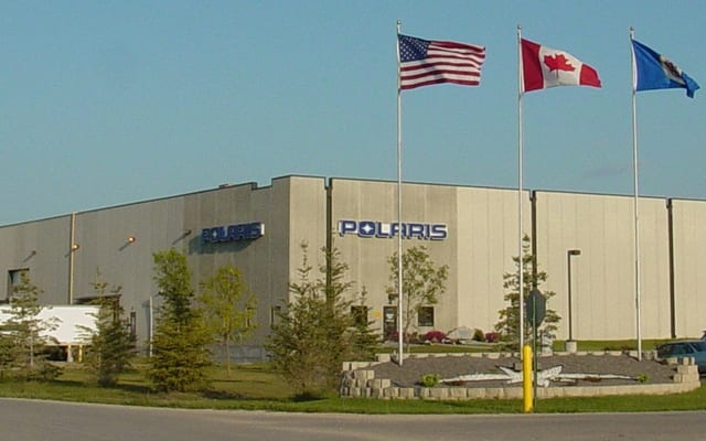 A Factory Tour at Polaris Industries