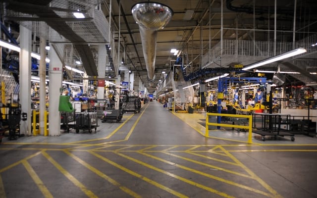 A Factory Tour at Polaris Industries