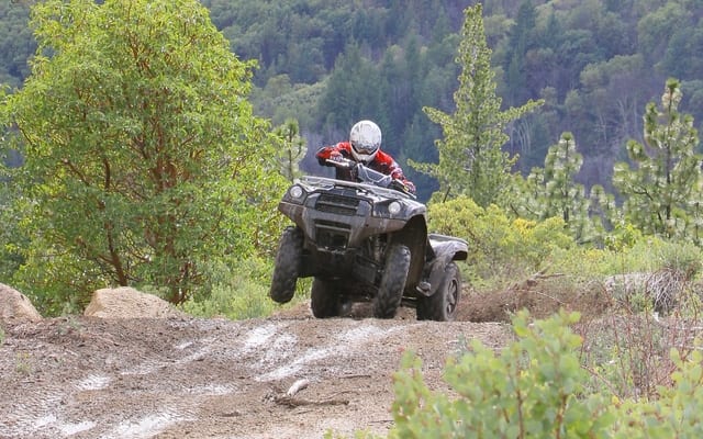2012 Kawasaki Brute Force 750 EPS Review