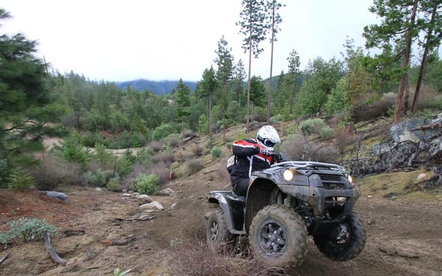 2012 Kawasaki Brute Force 750 EPS Review