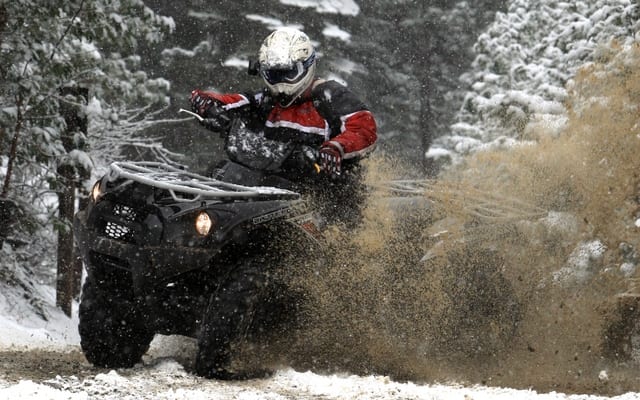 2012 Kawasaki Brute Force 750 EPS Review