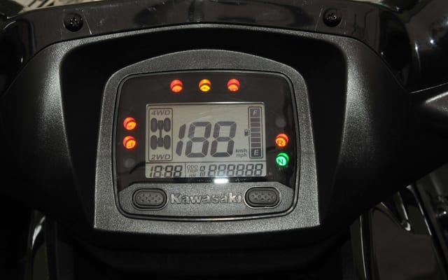 2012 Kawasaki Brute Force 750 EPS Review