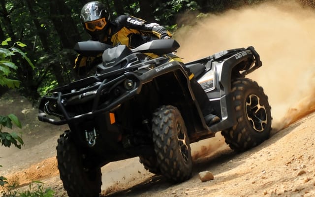 2012 Can-Am Outlander 1000 Released