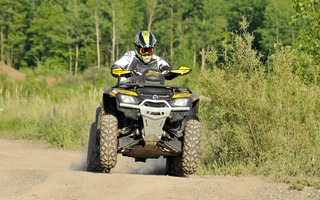 2011 Can-Am Outlander 800R X-XC Review : Long Term