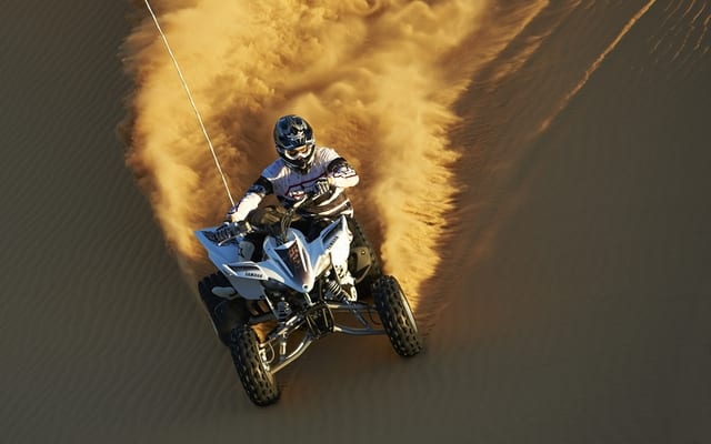 2012 Yamaha YFZ450 Revealed