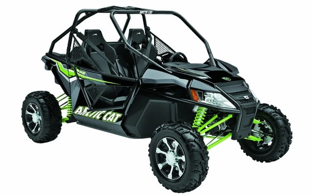 2012 Arctic Cat Wildcat 1000i H.O Revealed